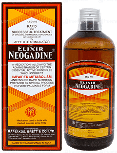 Neogadine Elixir 450ml