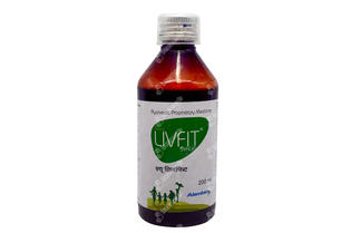New Livfit Syrup 200ml