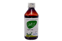 New Livfit Syrup 200 ML