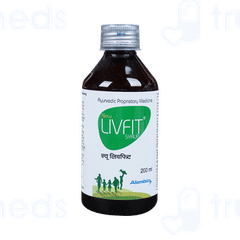 Livfit New Syrup 200ml