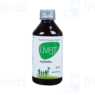 Livfit New Syrup 200ml