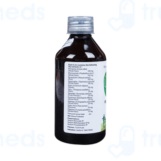 Livfit New Syrup 200ml