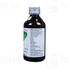 Livfit New Syrup 200ml