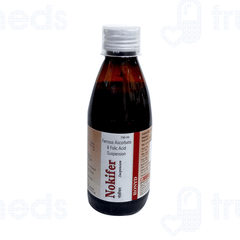 Nokifer Syrup 150 ML