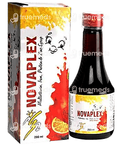 Novaplex Syrup 200 ML