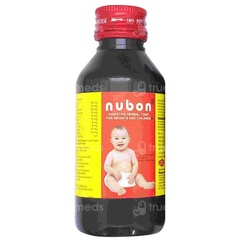 Nubon Syrup 115 Ml Nubon Syrup 115 Ml