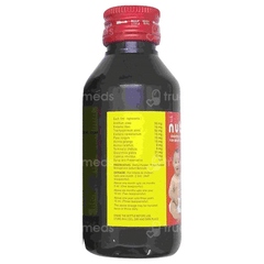 Nubon Syrup 115 Ml Nubon Syrup 115 Ml