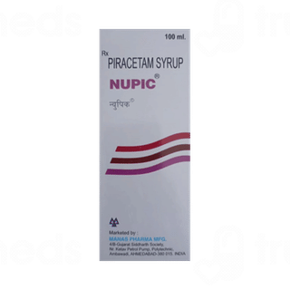Nupic Syrup 100 ML