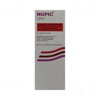 Nupic Syrup 100 ML