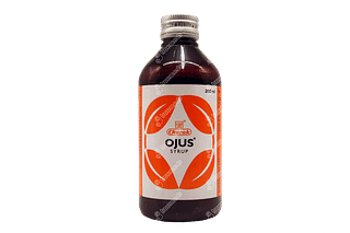 Charak Ojus Syrup 200ml