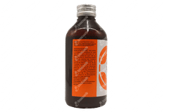 Charak Ojus Syrup 200ml