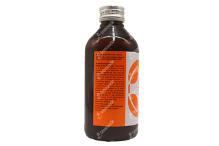 Charak Ojus Syrup 200ml