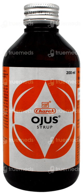 Charak Ojus Syrup 200ml