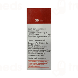 Ondot Syrup 30 ML