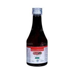 Oxzim Plus Mixed Fruit Flavour Syrup 200Ml