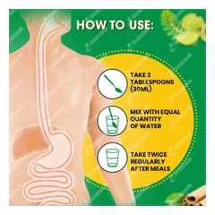 Zandu Pancharishta Digestive Tonic 200ml Zandu Pancharishta Digestive Tonic 200ml