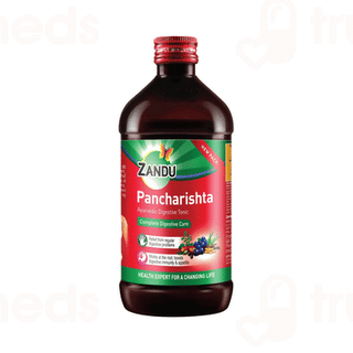 Zandu Pancharishta Digestive Tonic 200ml