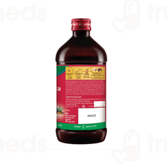 Zandu Pancharishta Digestive Tonic 200ml