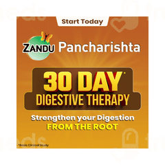 Zandu Pancharishta Digestive Tonic 200ml