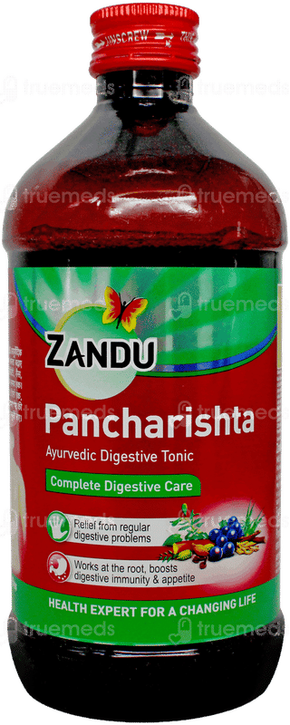 Zandu Pancharishta Tonic 450ml