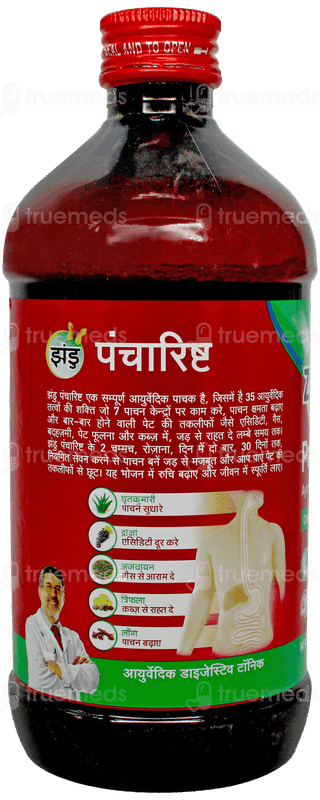 Zandu Pancharishta Tonic 450ml