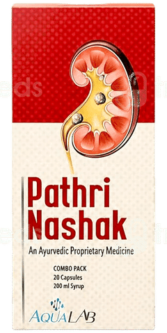 Pathri Nashak Syrup 200Ml Pathri Nashak Syrup 200Ml