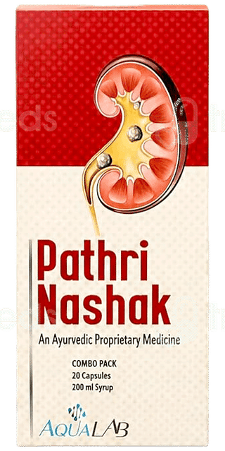 Pathri Nashak Syrup 200Ml