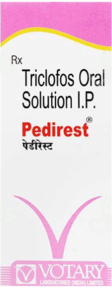 Pedirest Syrup 30 Ml