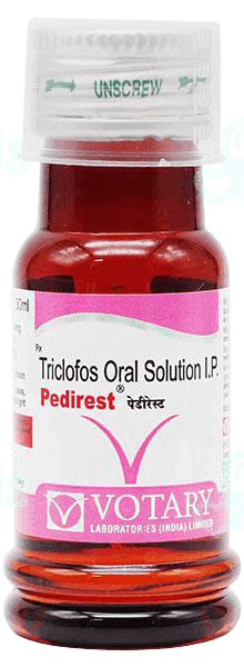 Pedirest Syrup 30 Ml