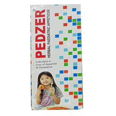 Pedzer Syrup 200 Ml Pedzer Syrup 200 Ml