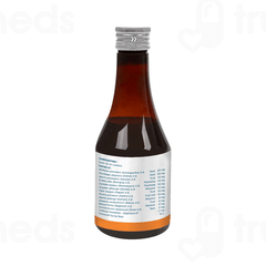 Vasu Pep Up Syrup 200Ml