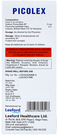 Picolex Solution 200ml Picolex Solution 200ml