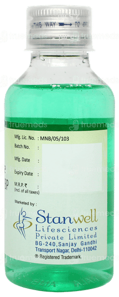 Picrid Sugar Free Solution 120ml