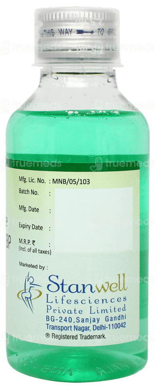 Picrid Sugar Free Solution 120ml