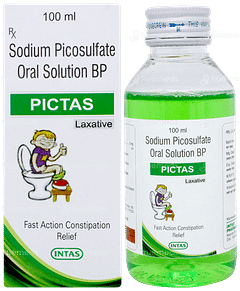 Pictas Solution 100ml