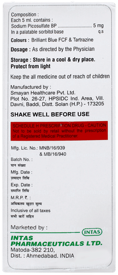 Pictas Solution 100ml