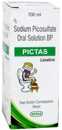 Pictas Solution 100ml