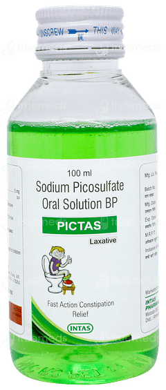 Pictas Solution 100ml