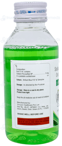 Pictas Solution 100ml