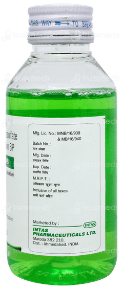 Pictas Solution 100ml