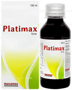 Platimax Syrup 100ml
