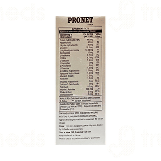Pronet Syrup 200 ML
