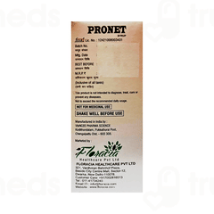 Pronet Syrup 200 ML
