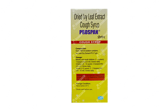 Prospan Syrup 100 ML