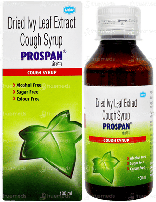 Prospan Sugar Free Syrup 100ml
