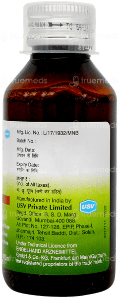 Prospan Sugar Free Syrup 100ml Prospan Sugar Free Syrup 100ml