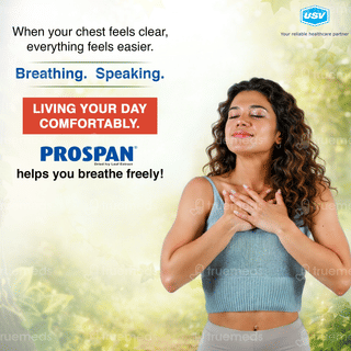 Prospan Sugar Free Syrup 100Ml