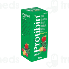 Protibin Syrup 200 ML