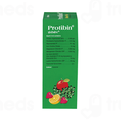 Protibin Syrup 200 ML