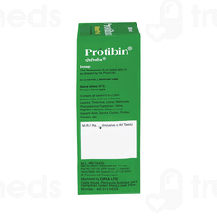 Protibin Syrup 200 ML